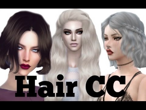How To Download Sims 4 Hair